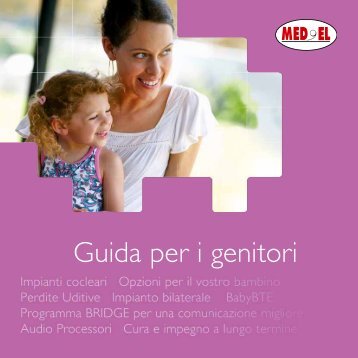 Guida per i genitori - Med-El