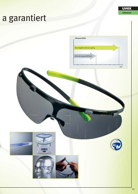 Schutzbrillen - UVEX SAFETY