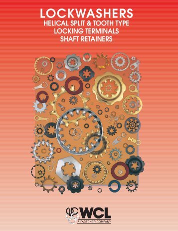 Helical Spring Lockwasher (Page 1) - WCL Fasteners