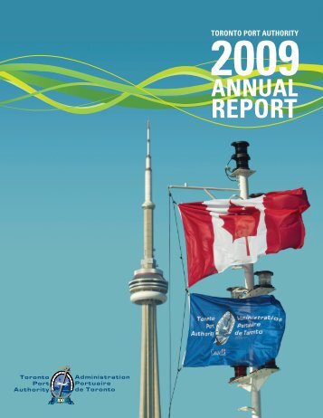 REPORT - Toronto Port Authority