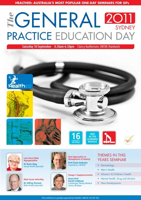 PRACTICE EDUCATION DAY