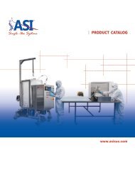 PRODUCT CATALOG Single -Use Systems