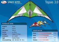 Topas 3_0_Fieldcard - Space Kites