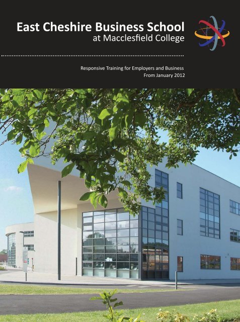 Download our Employer Brochure (PDF 7.75mb) - Macclesfield ...