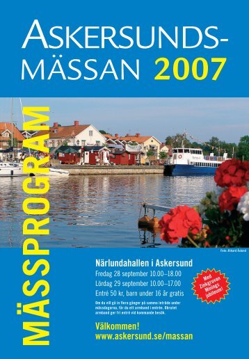 MÃ¤ssprogram 07.pdf - Askersunds kommun