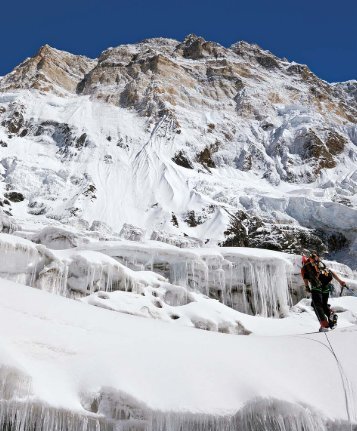 Leseprobe - Alpinfieber