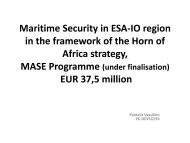 Maritime Security - IPSC