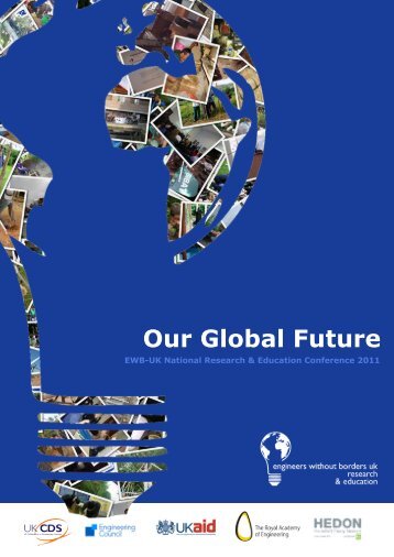 Our Global Future - Engineers Without Borders UK