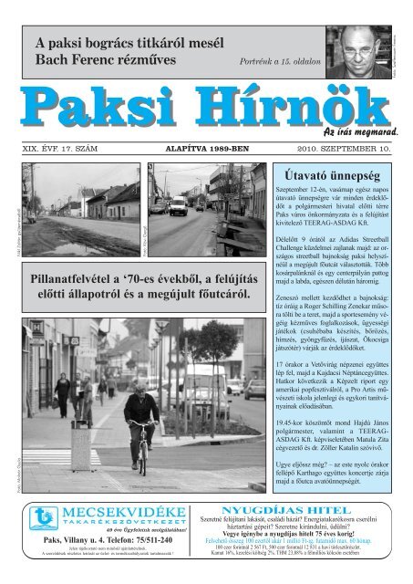 A legjobb, ha kapcsolat nélkül szeretnénk találkozni cs