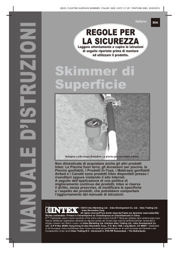 manuale in PDF - Intexitalia