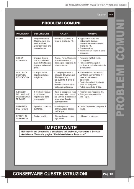 manuale in PDF - Steinbach