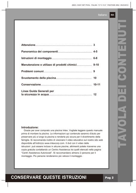 manuale in PDF - Steinbach