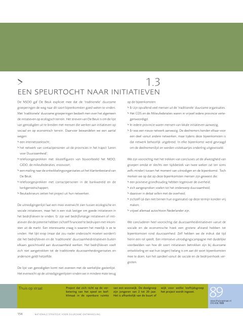 2819 NSDO NL Cover - Commissie voor de milieueffectrapportage