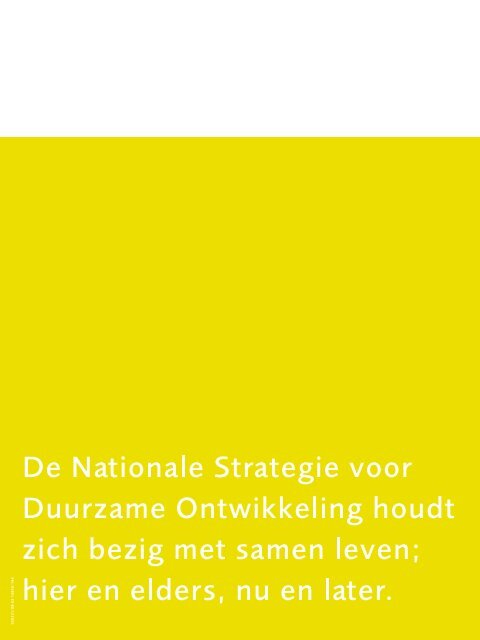 2819 NSDO NL Cover - Commissie voor de milieueffectrapportage