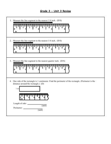 grade 3 unit 3 review.wss (10 i