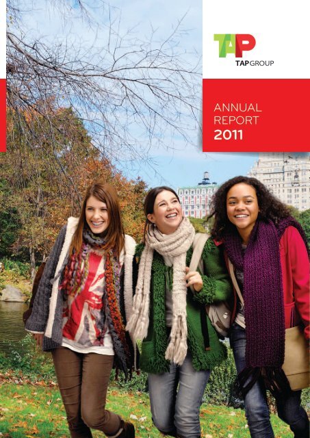 TAP | Annual Report - TAP Portugal