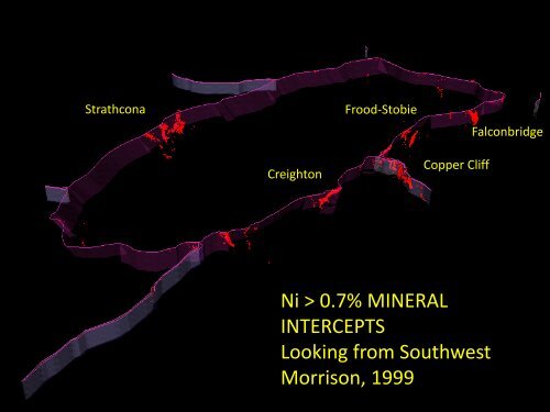 Ni-Cu-PGE Deposits in North America - ADIMB