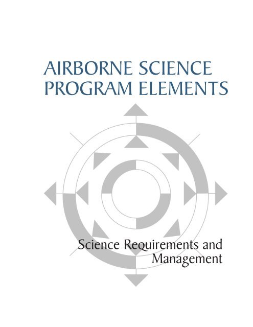 2009 Annual Report - NASA Airborne Science Program
