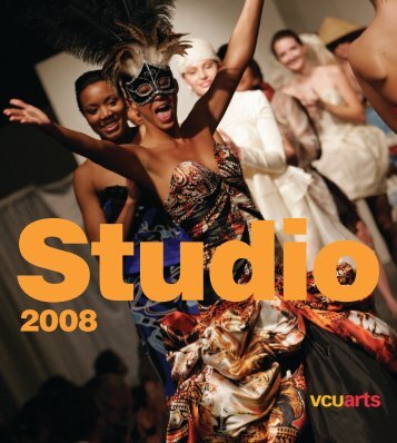 2008 Studio - VCUarts - Virginia Commonwealth University