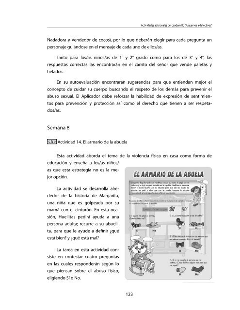 (2008) Infancia, Adicciones y Salud Mental: Manual del - Unidad de ...