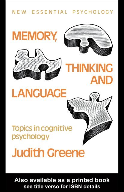 Memory, thinking and language.pdf
