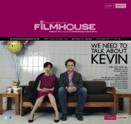 WE NEED TO TALK ABOUT - Filmhouse Cinema Edinburgh