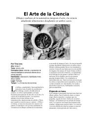 El Arte de la Ciencia - Green Teacher