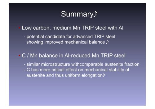 Medium Mn TRIP-assisted steels