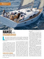 HANSE 415 - Hanse Yachts