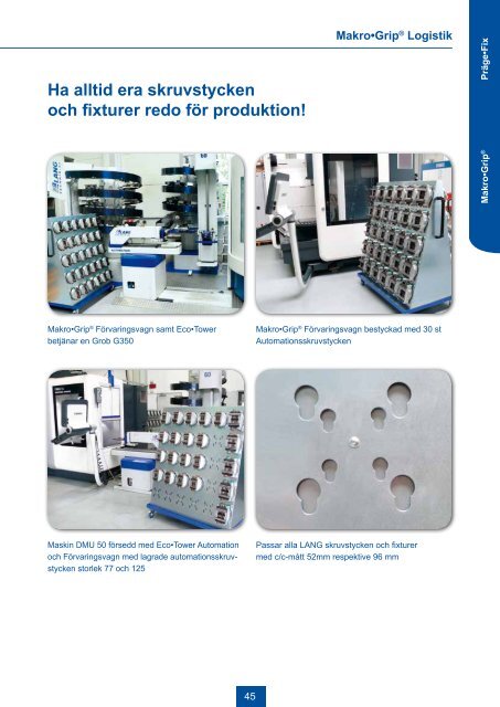 Produktkatalog 2013 - Duroc AB