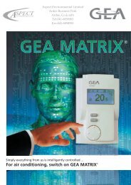 GEA MATRIX - Aspectenvironmental.com