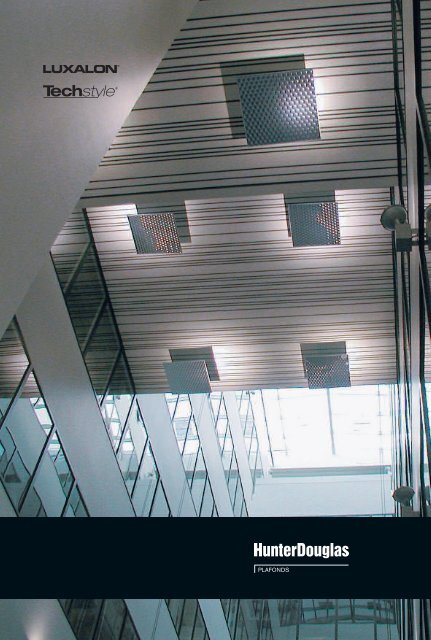 Gebogen plafonds - Architectura