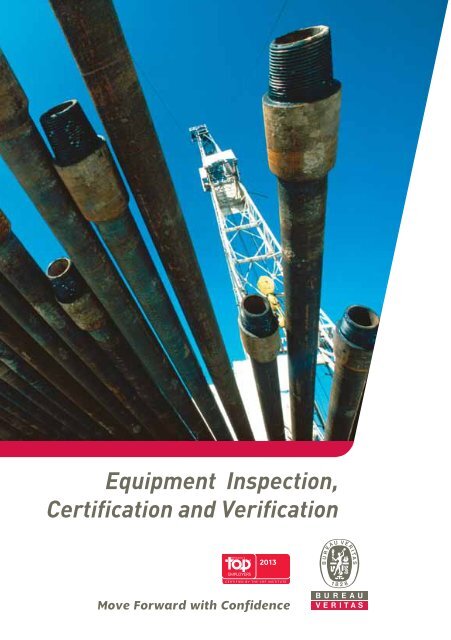 Equipment Inspection, Certification and Verification - Bureau Veritas