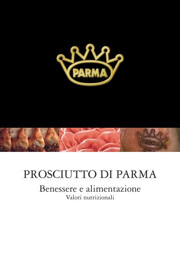 Benessere - Consorzio del Prosciutto di Parma