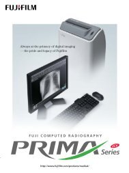 FujiFilm FCR Prima - A Walsh Imaging