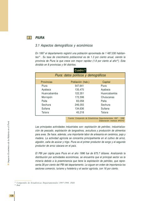 Impacto economico de la Malaria