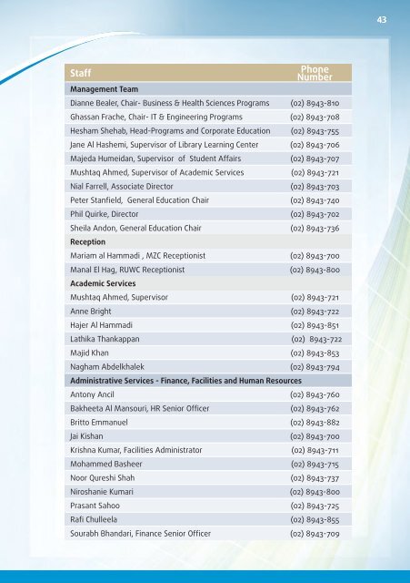 MZC College Handbook 2012-2013 - Higher Colleges of Technology