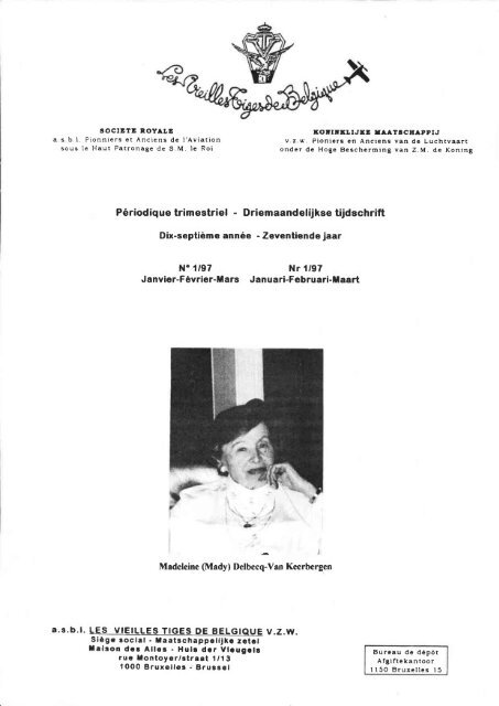 p6riodique trimestriel driemaandelijkse ujdschrift vieilles tiges