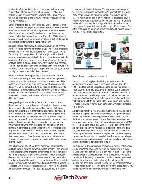 Microcontroller Solutions TechZone Magazine, April 2011 - Digikey