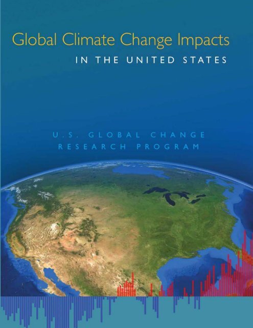Global Climate Change Impacts in the United States - WaterWebster