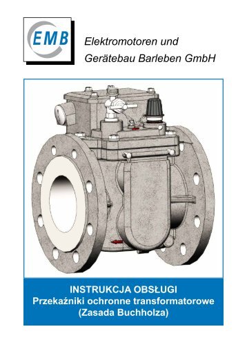 Elektromotoren und GerÃ¤tebau Barleben GmbH - EMB GmbH