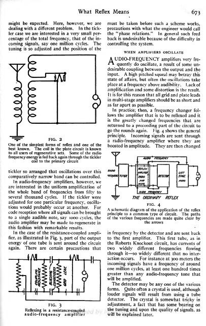 Radio Broadcast - 1925, February - 113 Pages ... - VacuumTubeEra