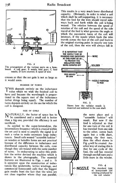 Radio Broadcast - 1925, February - 113 Pages ... - VacuumTubeEra