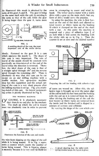 Radio Broadcast - 1925, February - 113 Pages ... - VacuumTubeEra