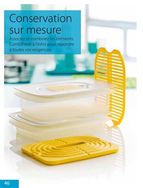 M odulaires Tip Top - Tupperware Brands