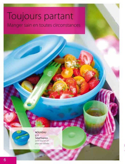 M odulaires Tip Top - Tupperware Brands