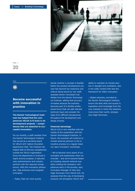 Annual Report 2010 (4.1 MB) - Danish Technological Institute