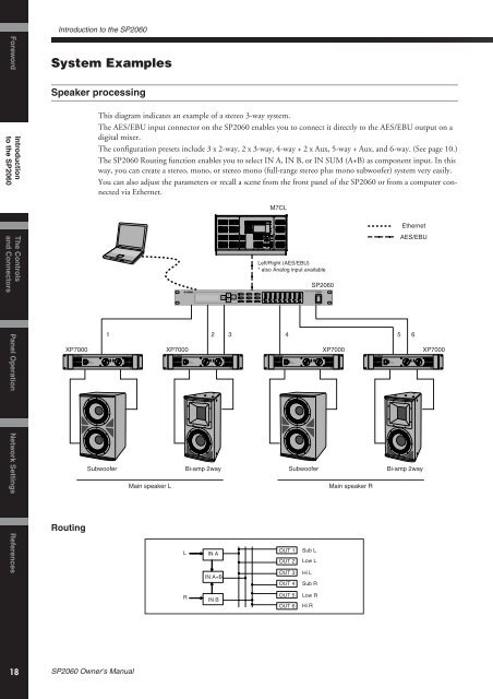 Owner's Manual EN Page 2 The above warning is located on the top ...