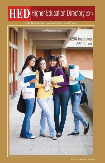 HED-Higher Education Directory 2014