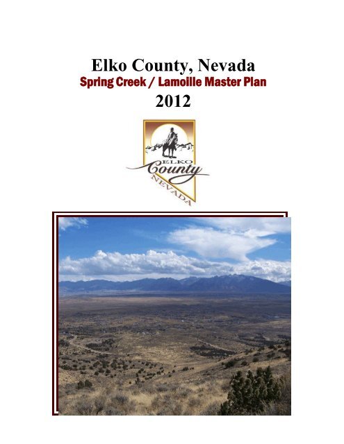 Spring Creek/Lamoille - Elko County